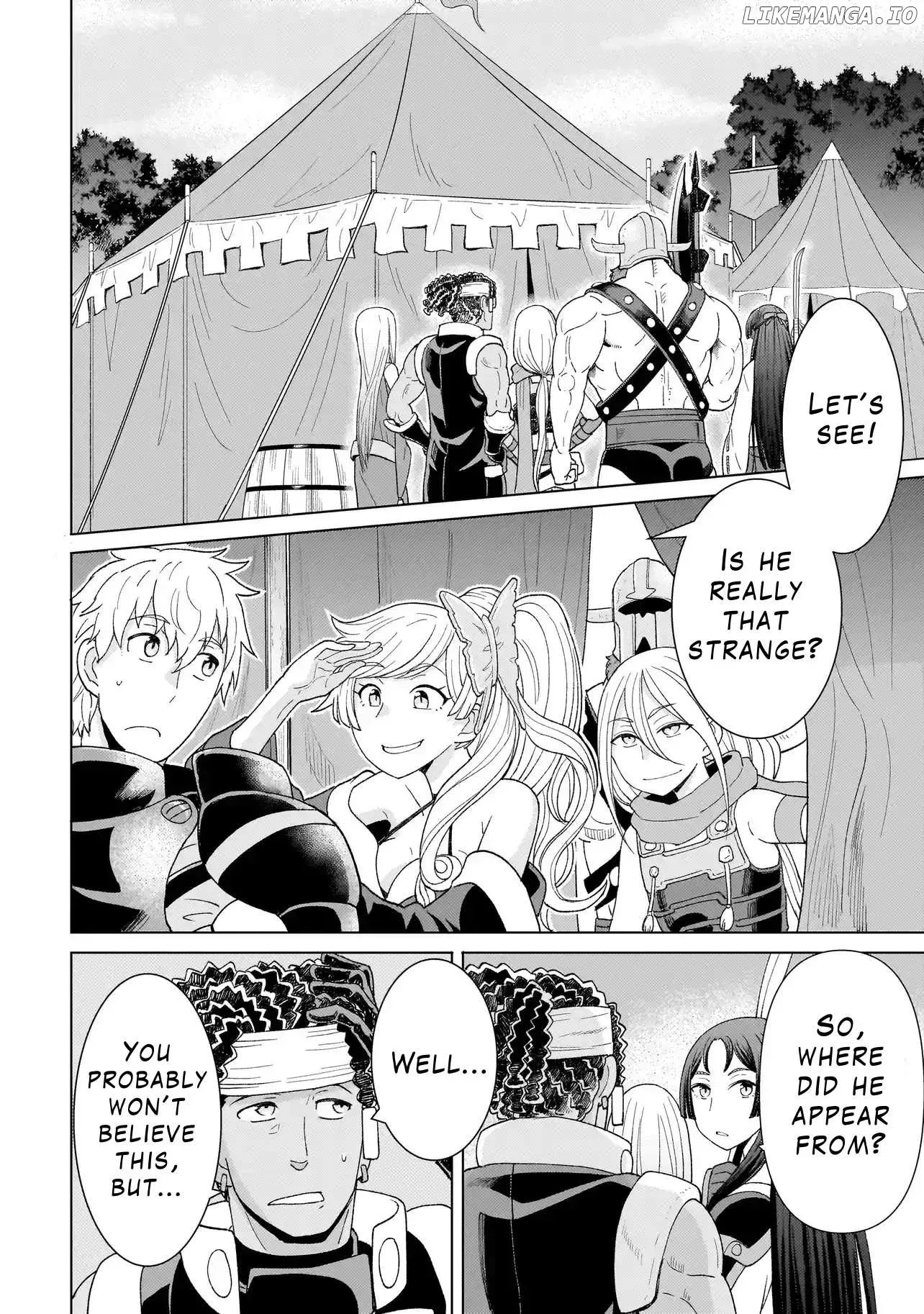 Youheidan no Ryouriban Chapter 2.2 page 6