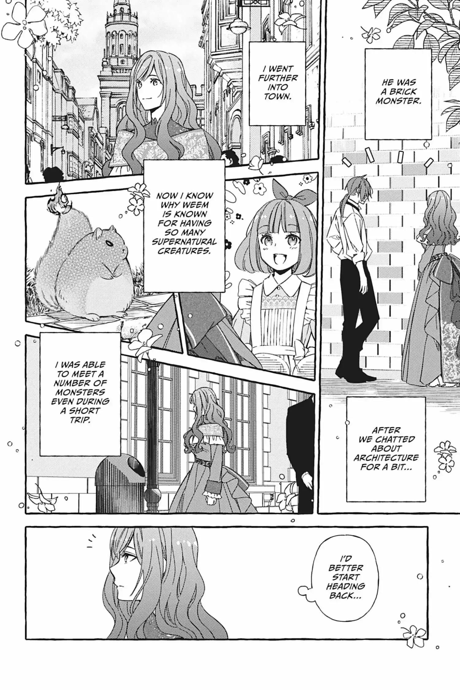 My Contract With the Apothecary Monster Chapter 5 page 30