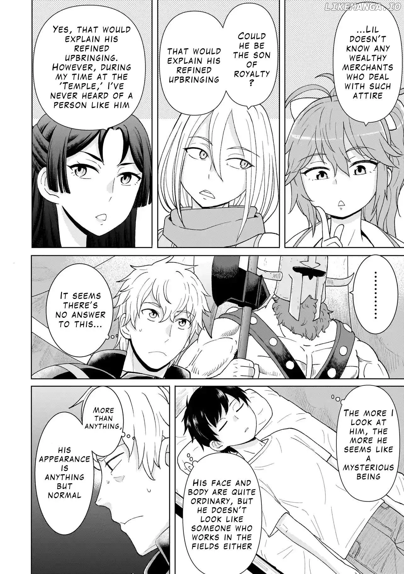 Youheidan no Ryouriban Chapter 2.2 page 10