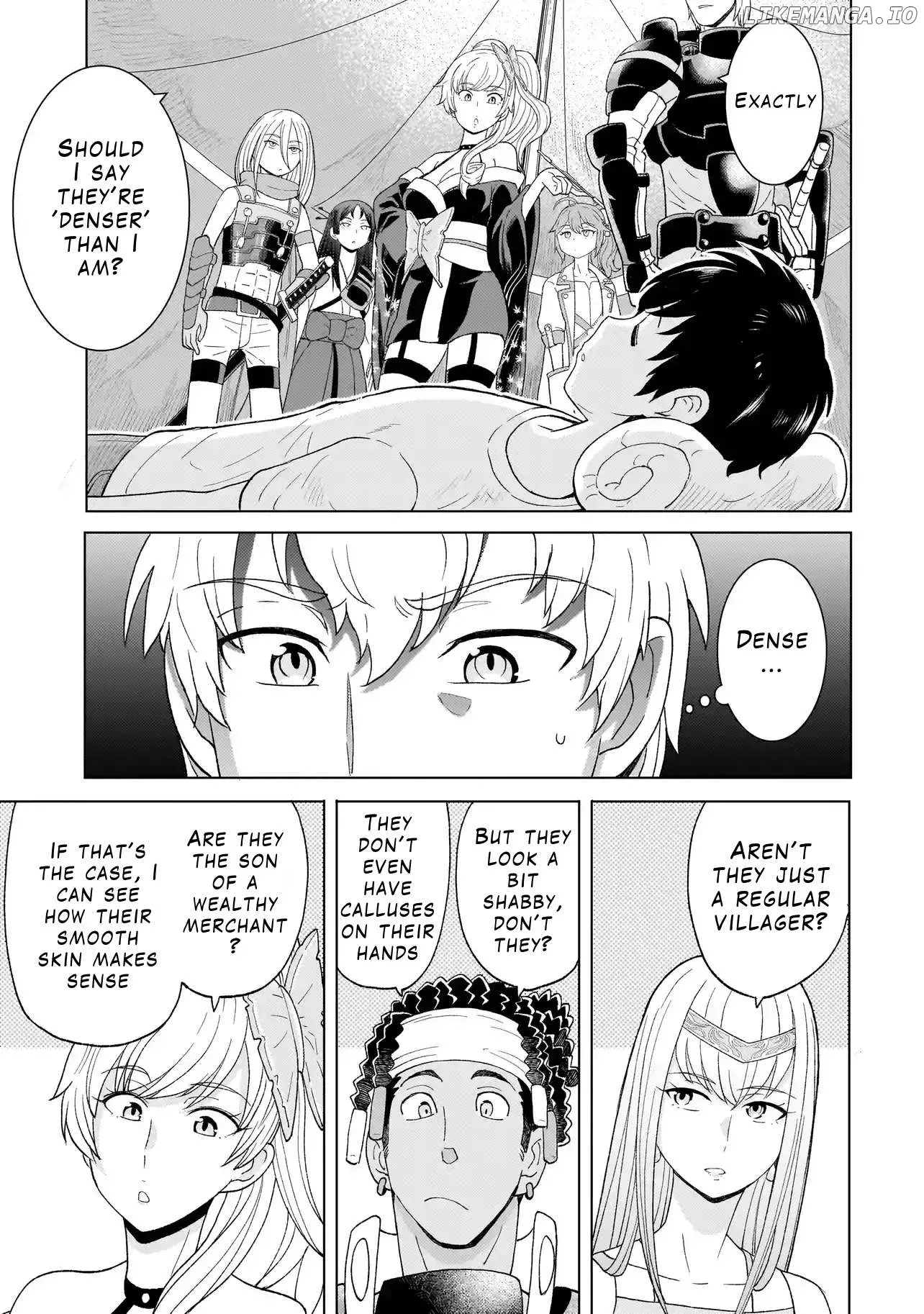 Youheidan no Ryouriban Chapter 2.2 page 9