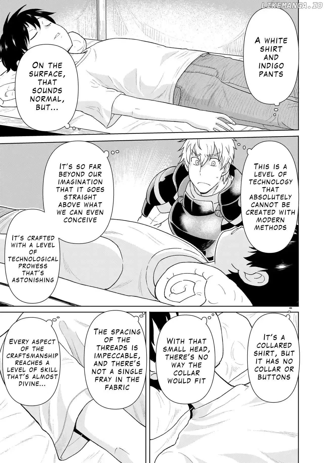Youheidan no Ryouriban Chapter 2.2 page 11