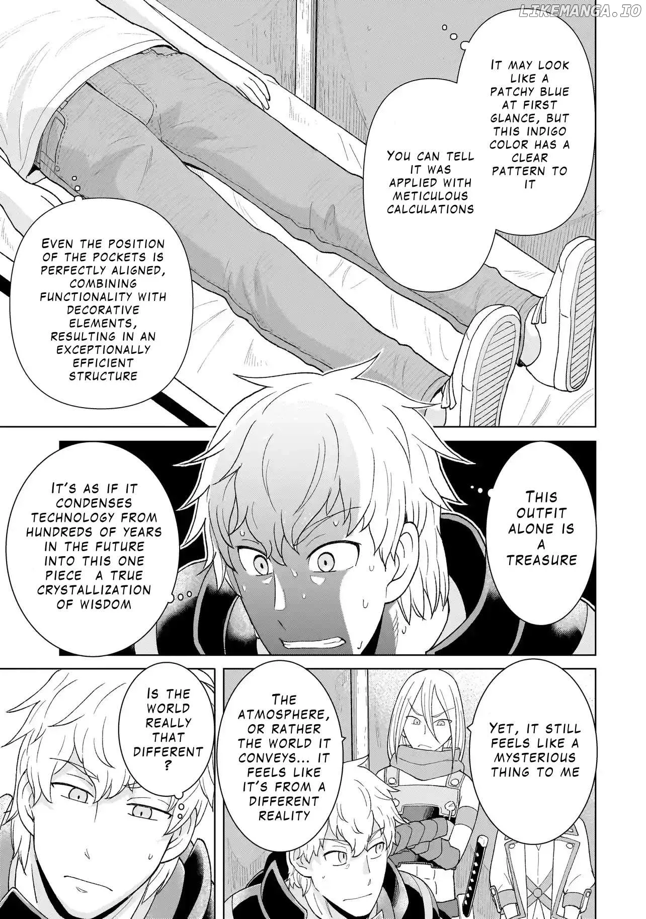 Youheidan no Ryouriban Chapter 2.2 page 13