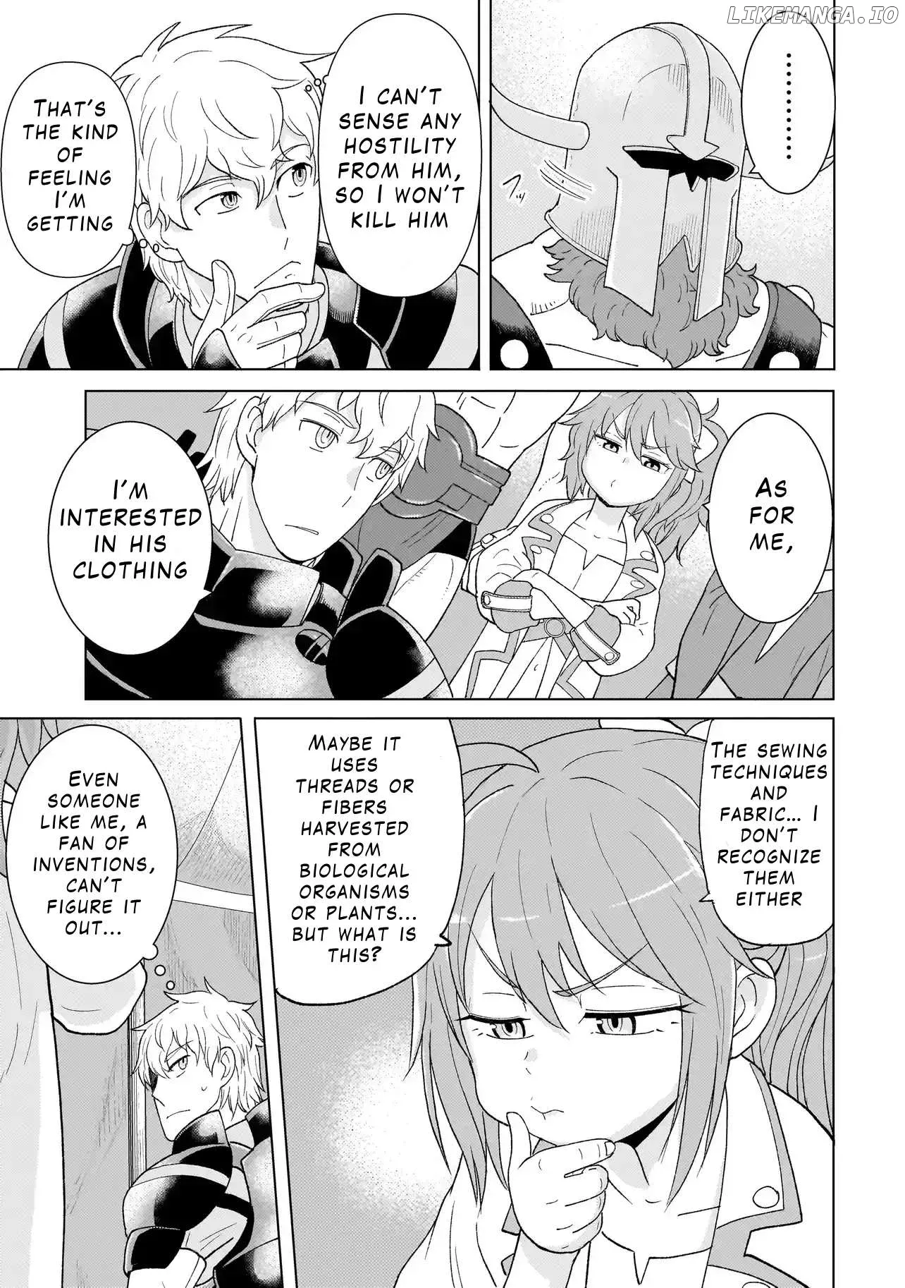 Youheidan no Ryouriban Chapter 2.2 page 15