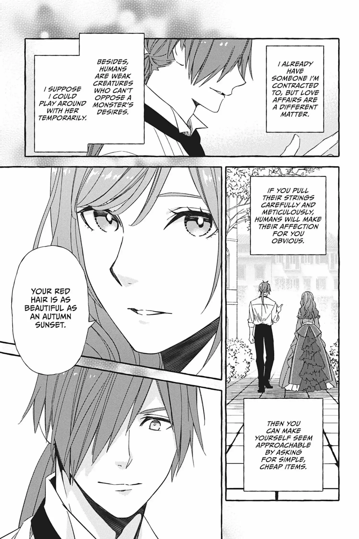 My Contract With the Apothecary Monster Chapter 5 page 37