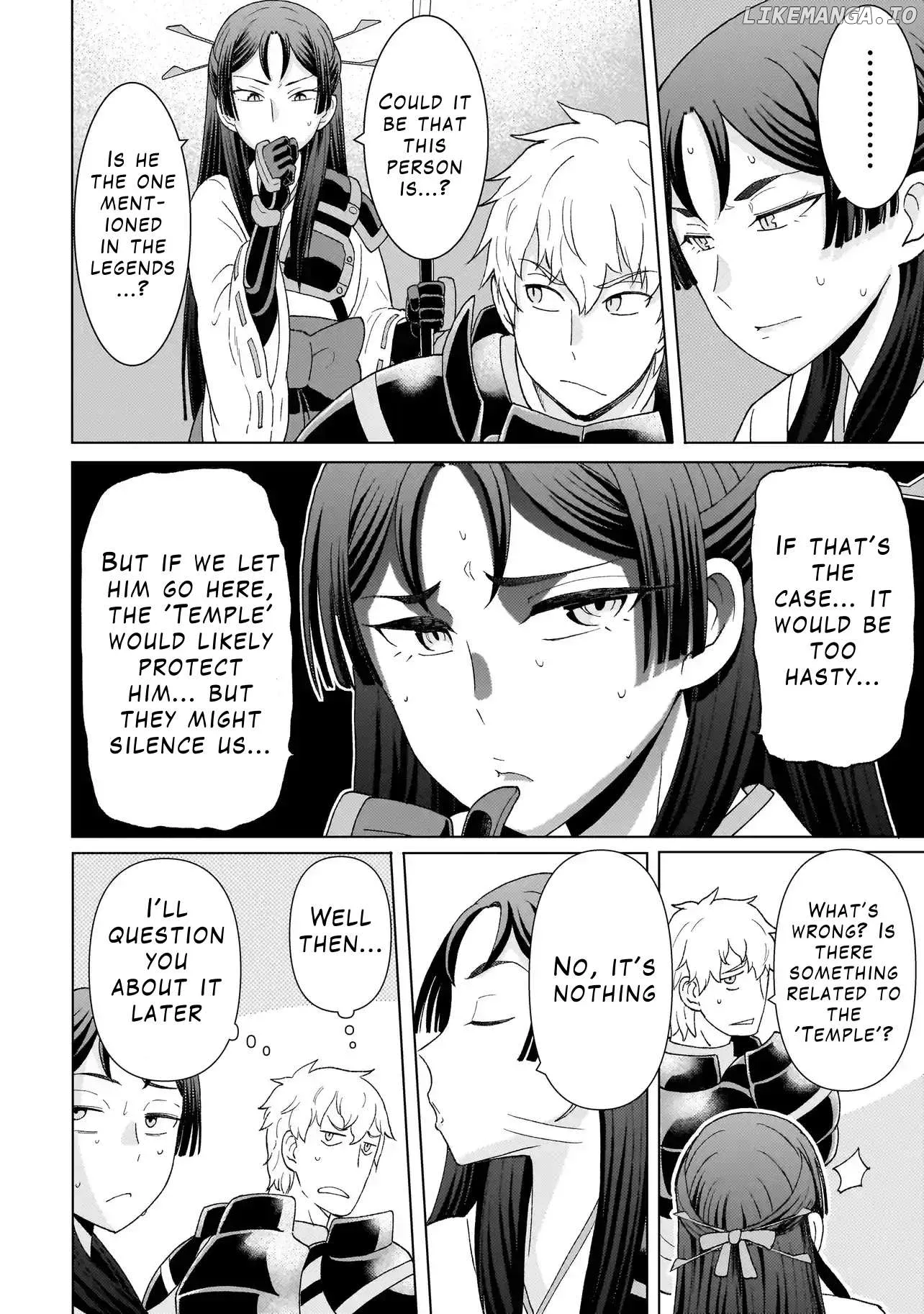 Youheidan no Ryouriban Chapter 2.2 page 16
