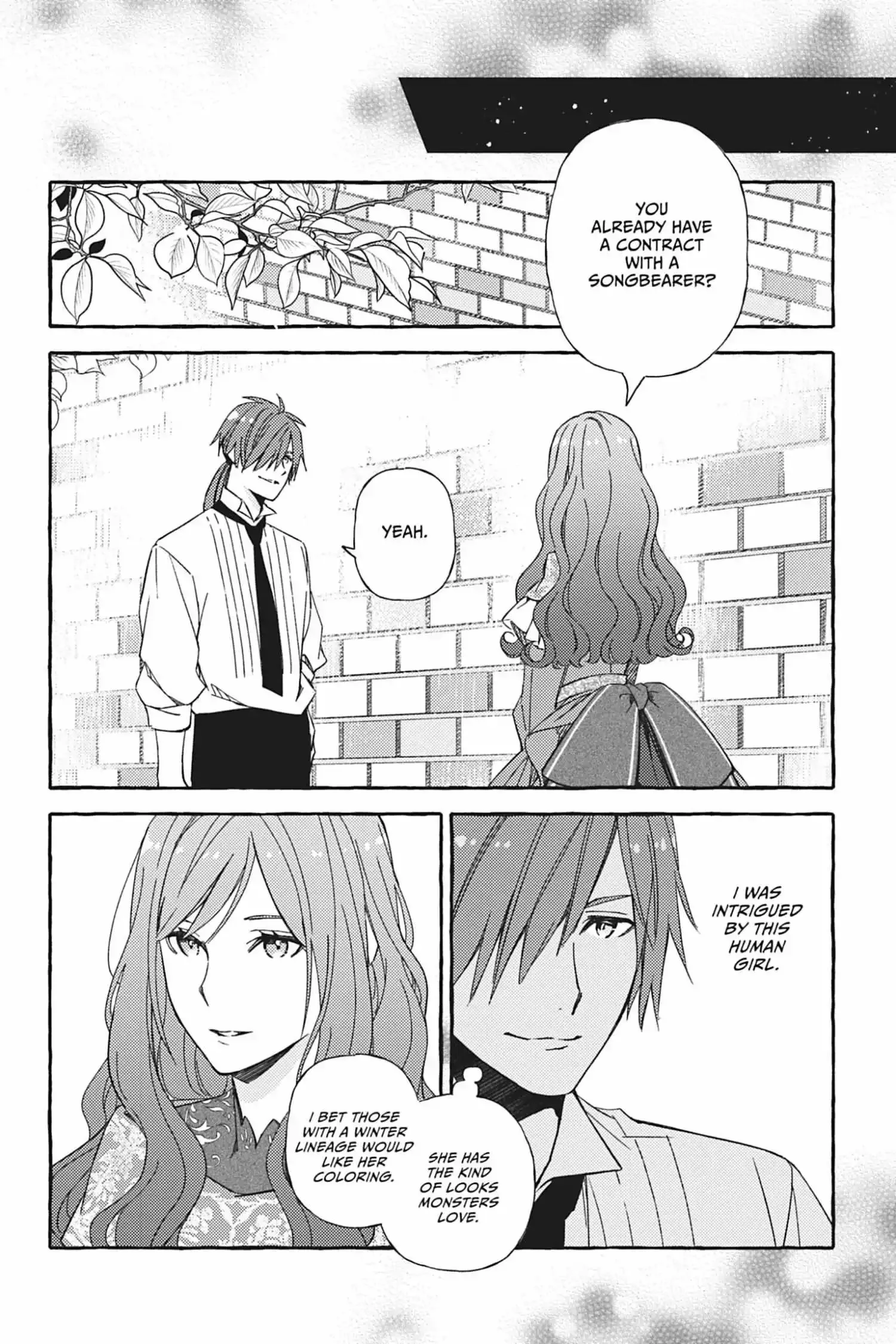 My Contract With the Apothecary Monster Chapter 5 page 36