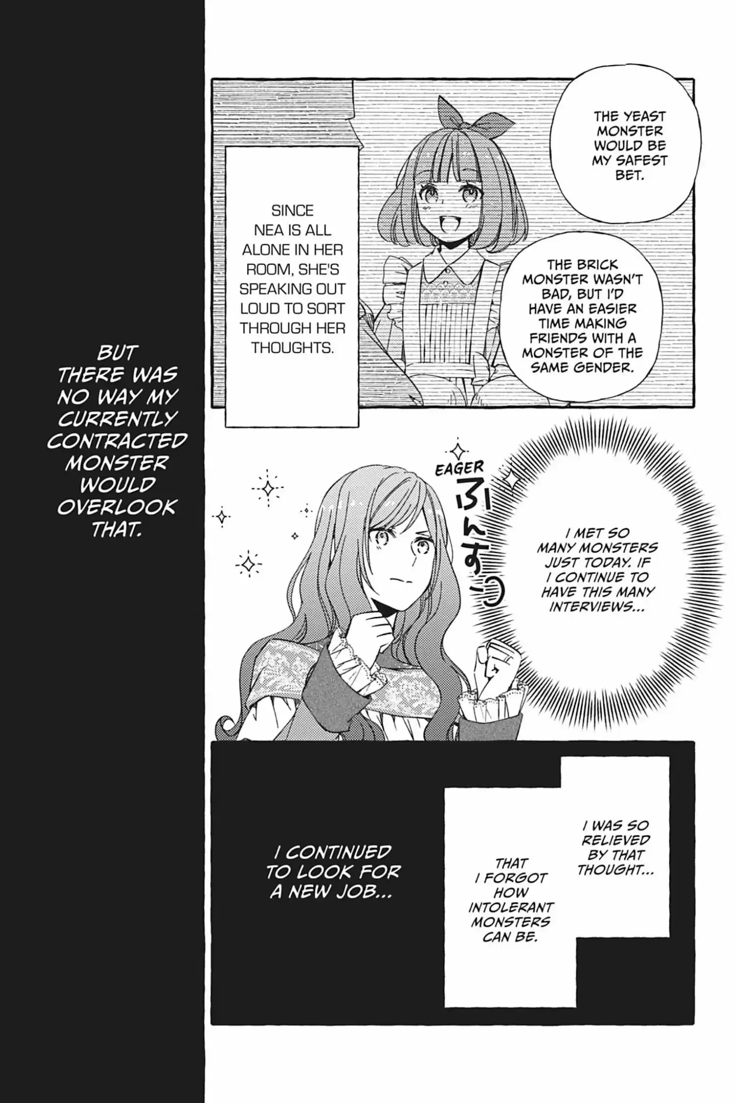 My Contract With the Apothecary Monster Chapter 5 page 35