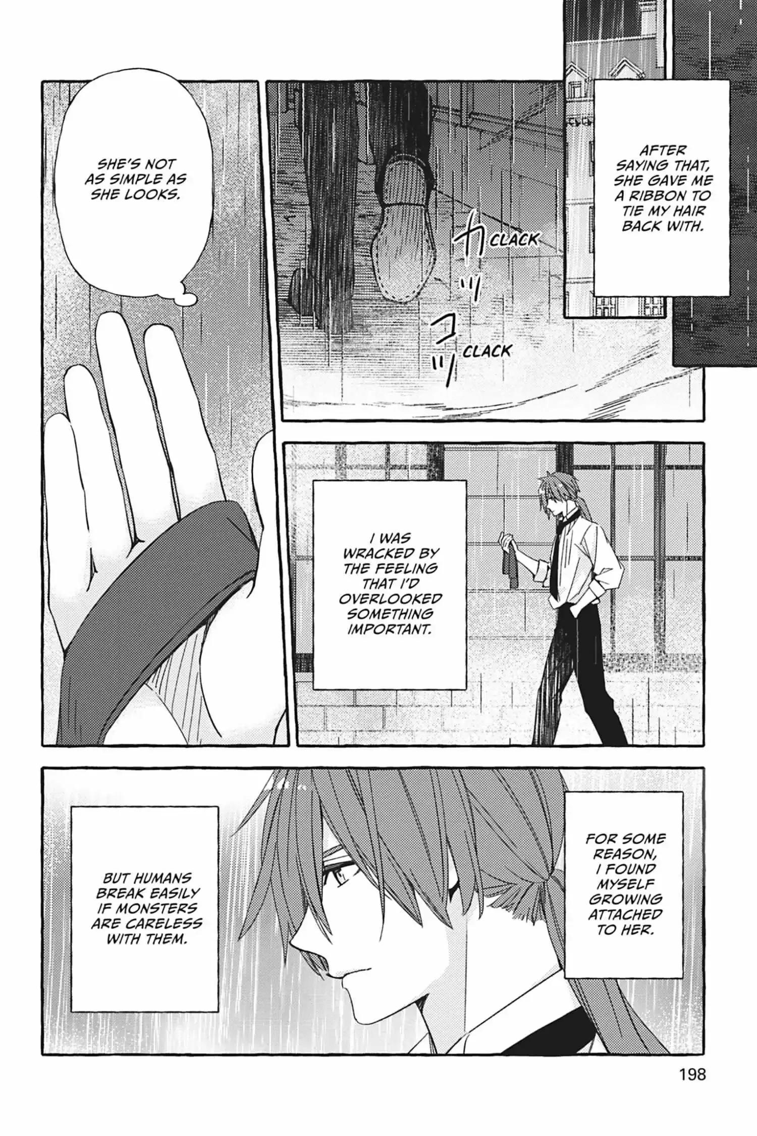 My Contract With the Apothecary Monster Chapter 5 page 38