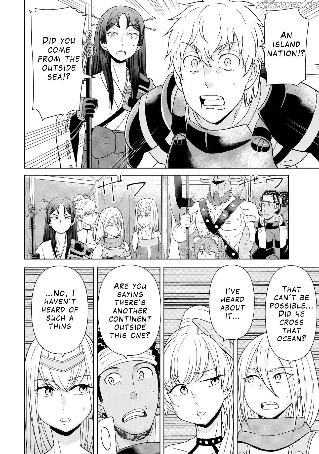 Youheidan no Ryouriban Chapter 2.2 page 18