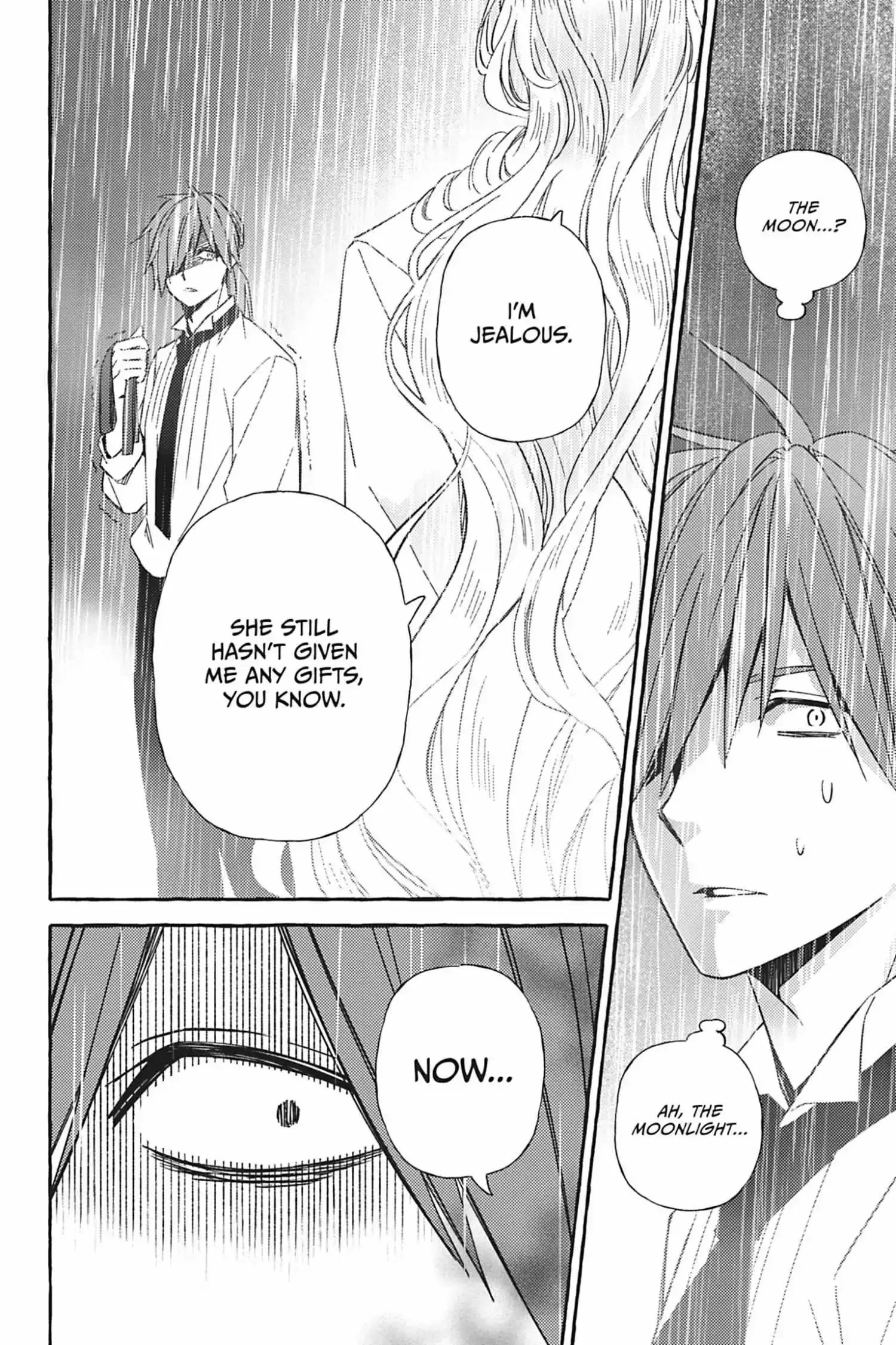 My Contract With the Apothecary Monster Chapter 5 page 40