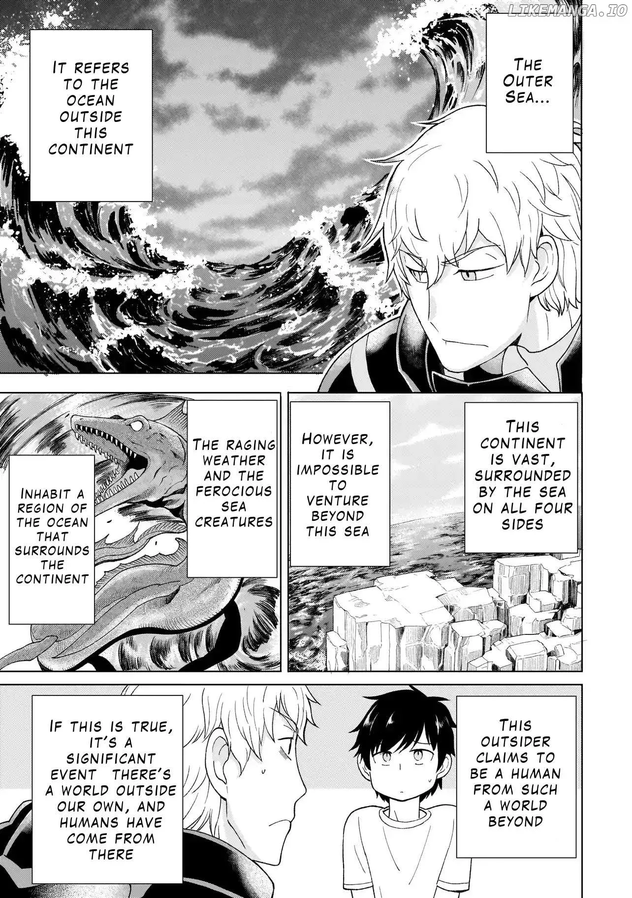 Youheidan no Ryouriban Chapter 2.2 page 19