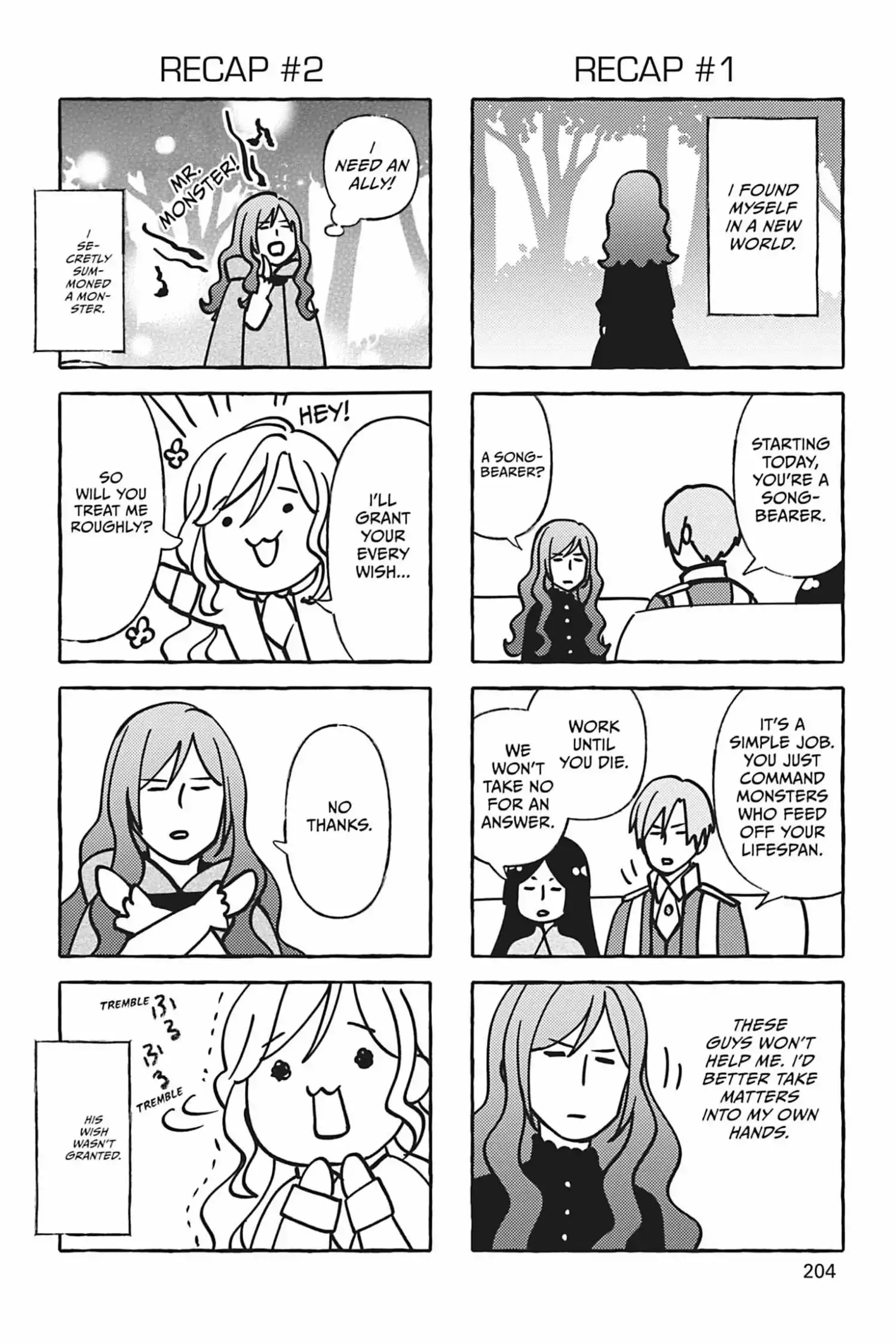 My Contract With the Apothecary Monster Chapter 5 page 44