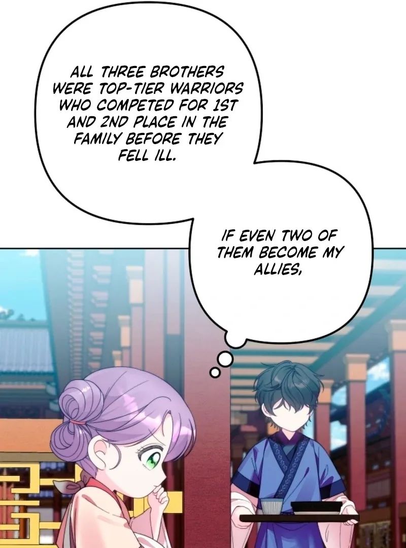 The Time-limited Baby Doctor Doesn’t Hide Her Smarts Chapter 6 page 57