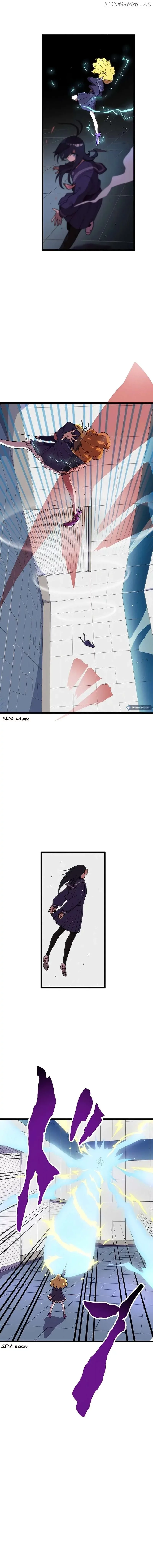 Last Boss Shoujo Akari - Watashi Yori Tsuyoi Yatsu ni Ai ni Gendai ni Iku Chapter 6 page 5
