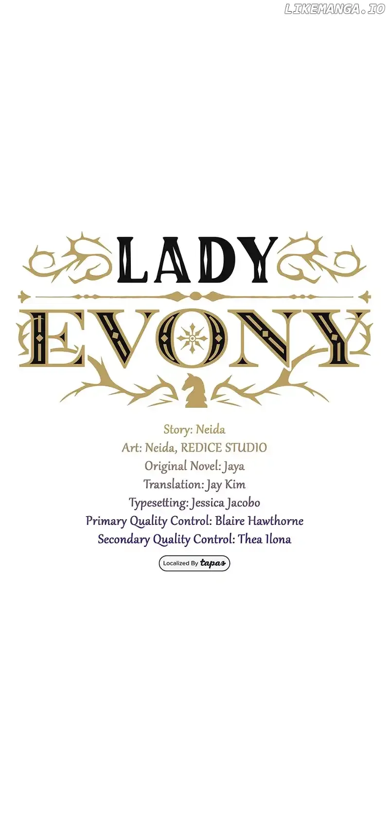 Lady Evony Chapter 132 page 10