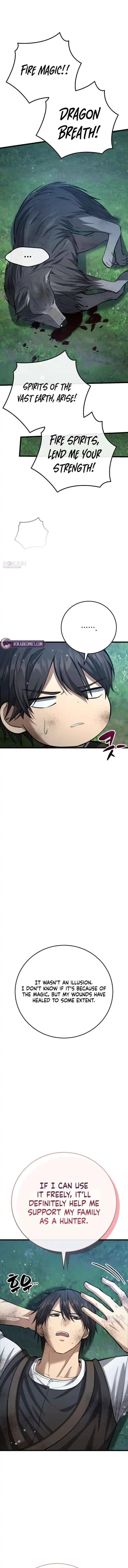 A Married Man in Another World's Story Chapter 5 page 12