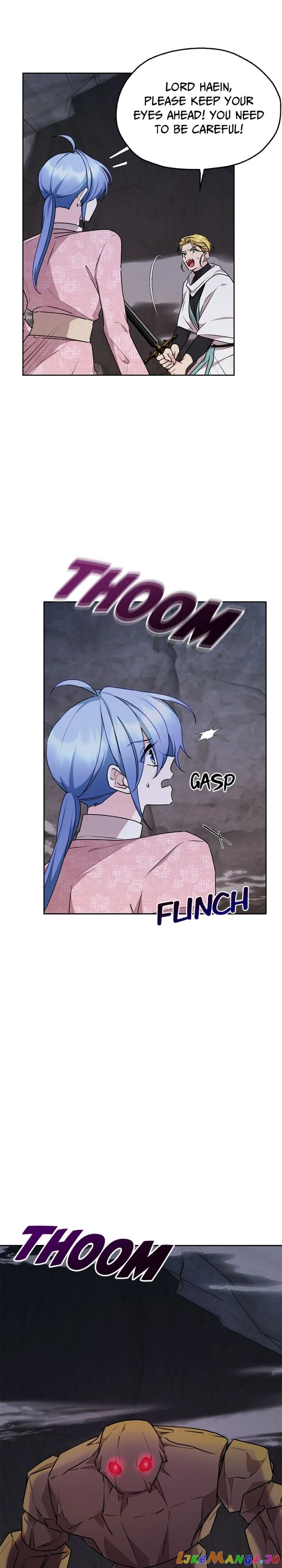 The Daughter of the Elemental King Chapter 135 page 6