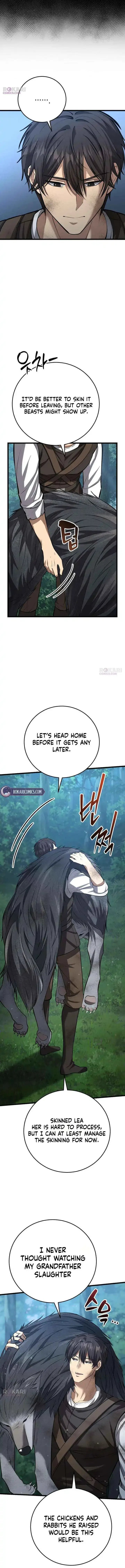 A Married Man in Another World's Story Chapter 5 page 16