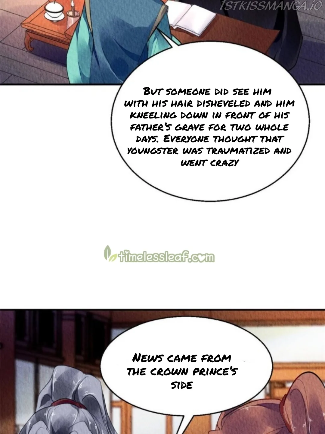 The Revenge Of Danzhu Chapter 66.5 page 5