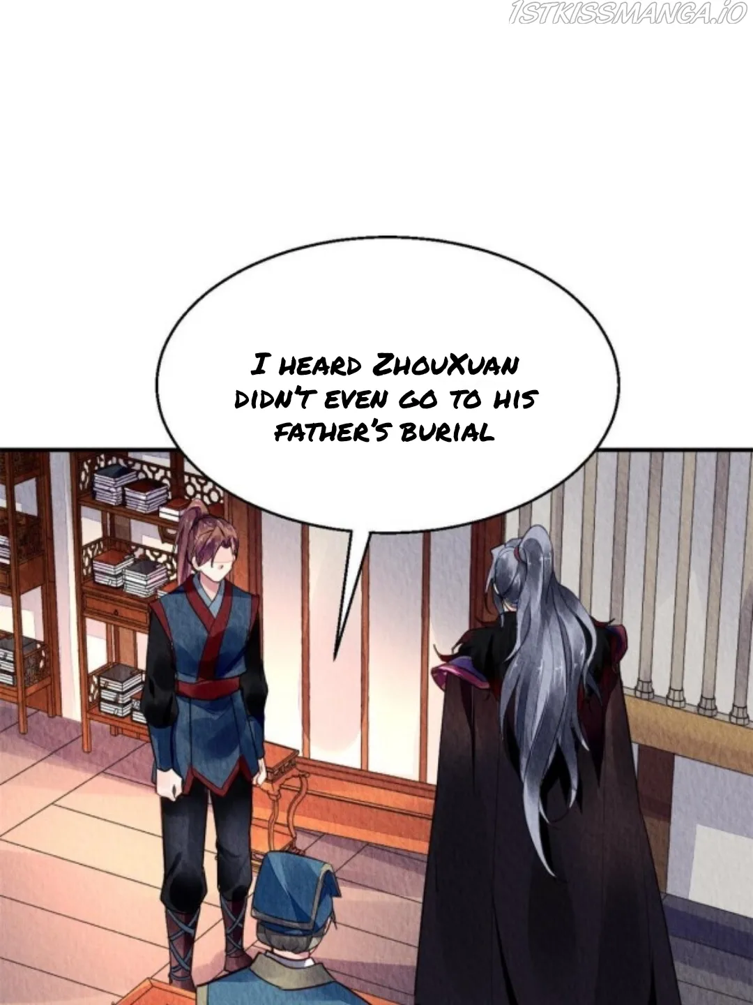 The Revenge Of Danzhu Chapter 66.5 page 4