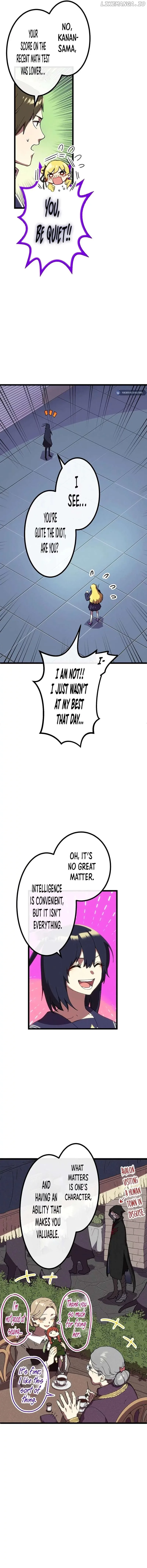 Last Boss Shoujo Akari - Watashi Yori Tsuyoi Yatsu ni Ai ni Gendai ni Iku Chapter 6 page 10