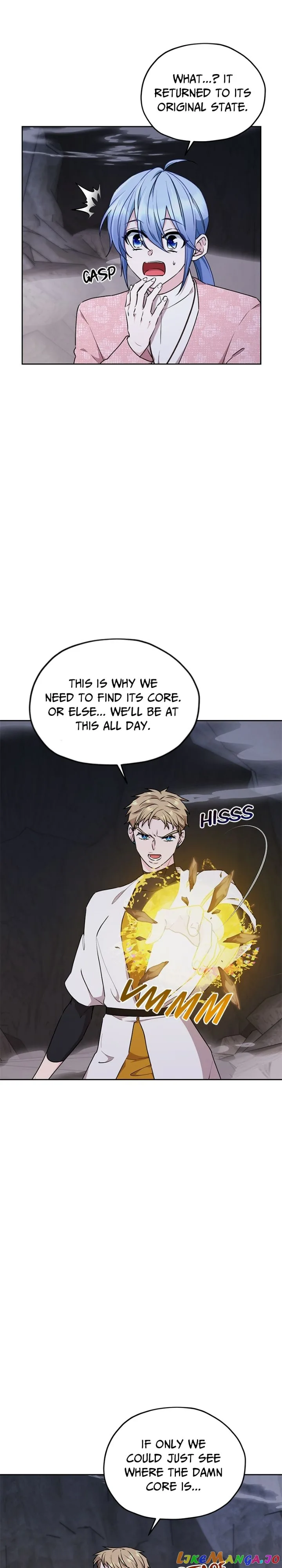 The Daughter of the Elemental King Chapter 135 page 14