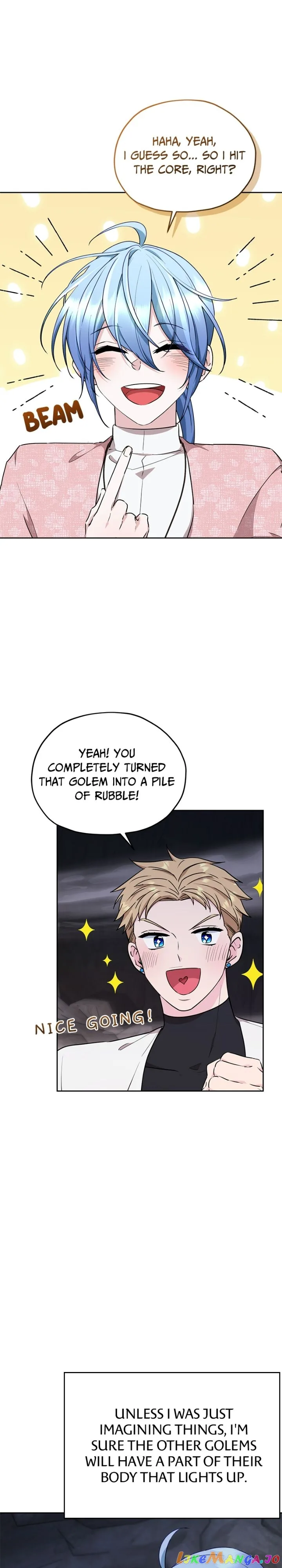 The Daughter of the Elemental King Chapter 135 page 22