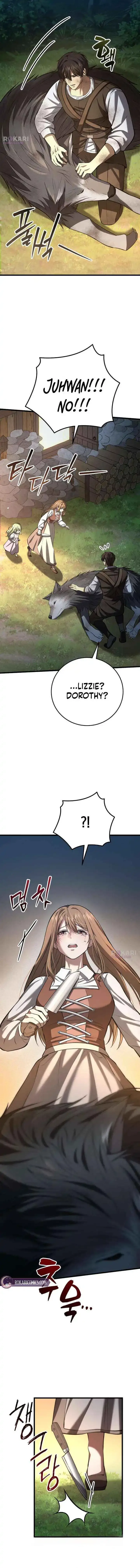 A Married Man in Another World's Story Chapter 5 page 22