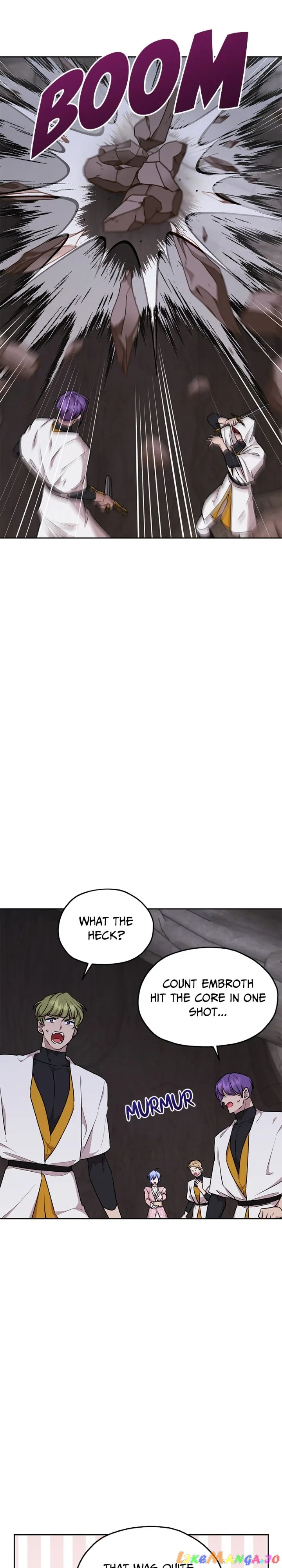 The Daughter of the Elemental King Chapter 135 page 20