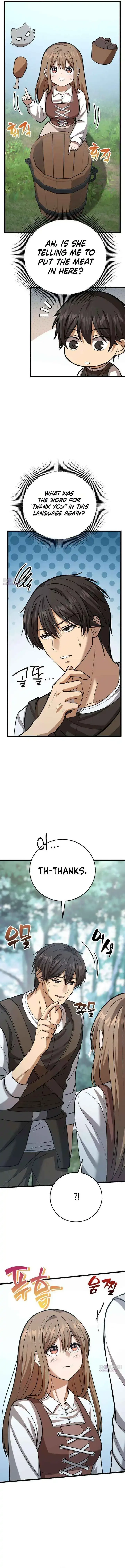 A Married Man in Another World's Story Chapter 5 page 28