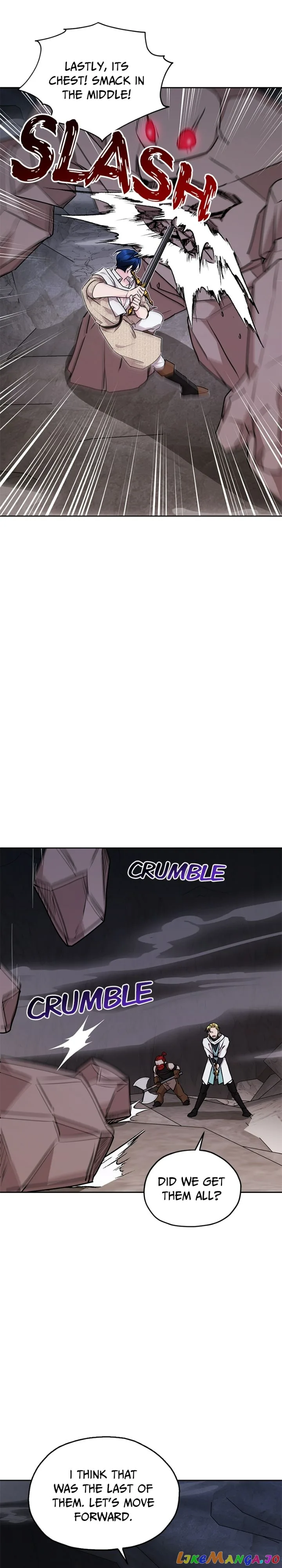 The Daughter of the Elemental King Chapter 135 page 33