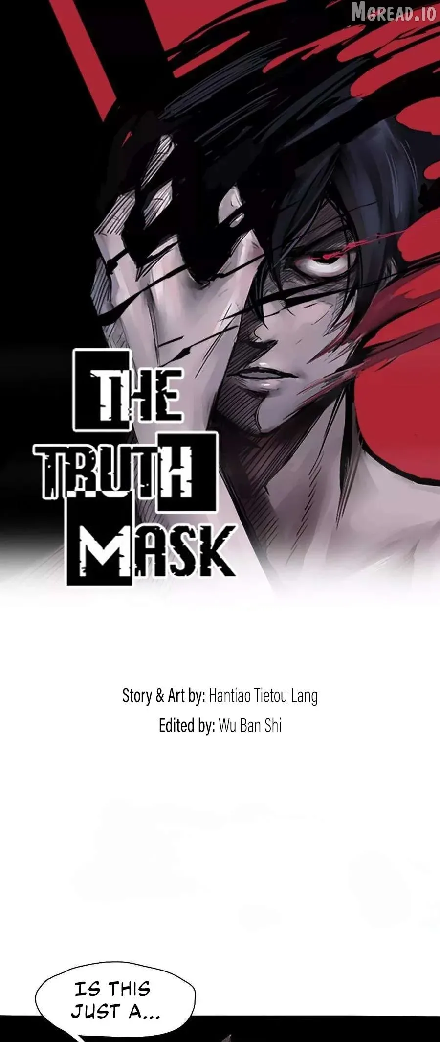 Truth Mask Chapter 141 page 2