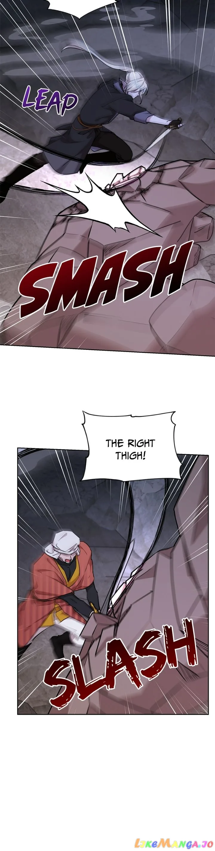 The Daughter of the Elemental King Chapter 135 page 32