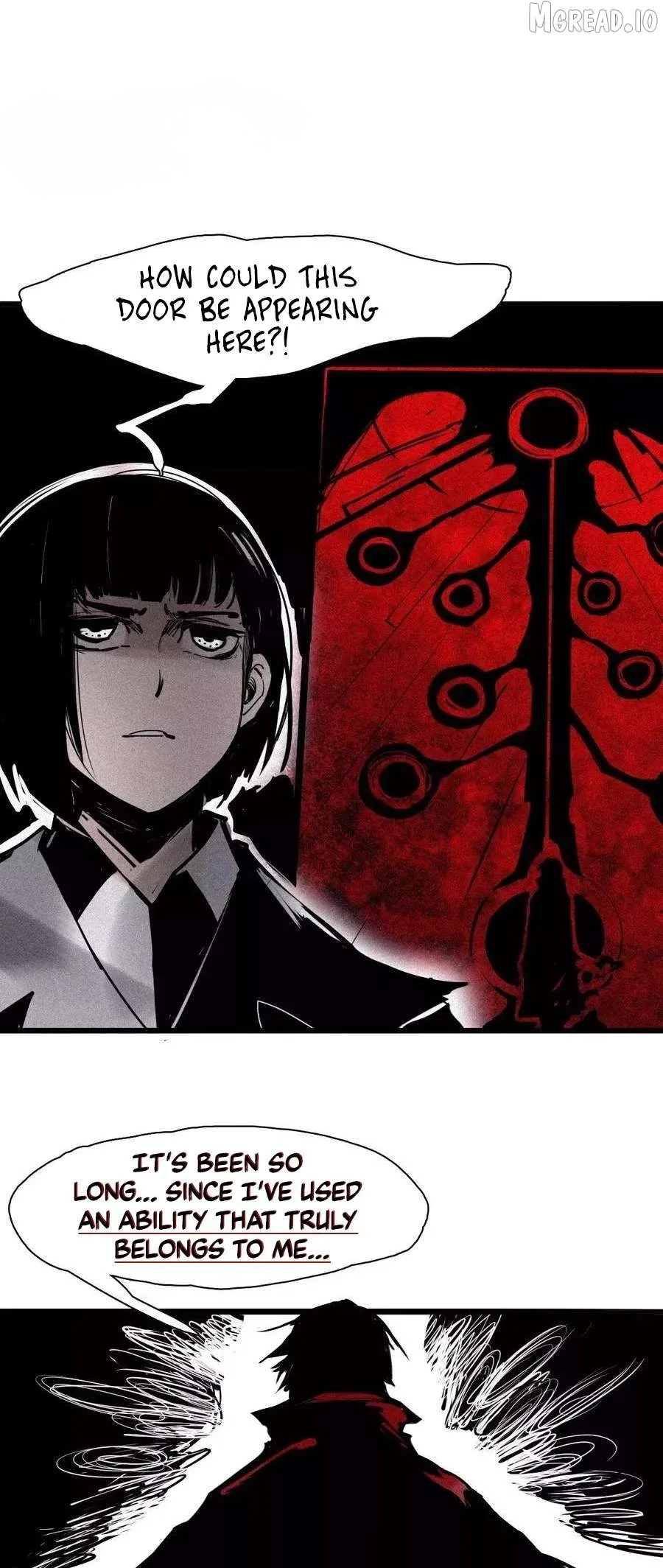 Truth Mask Chapter 141 page 5