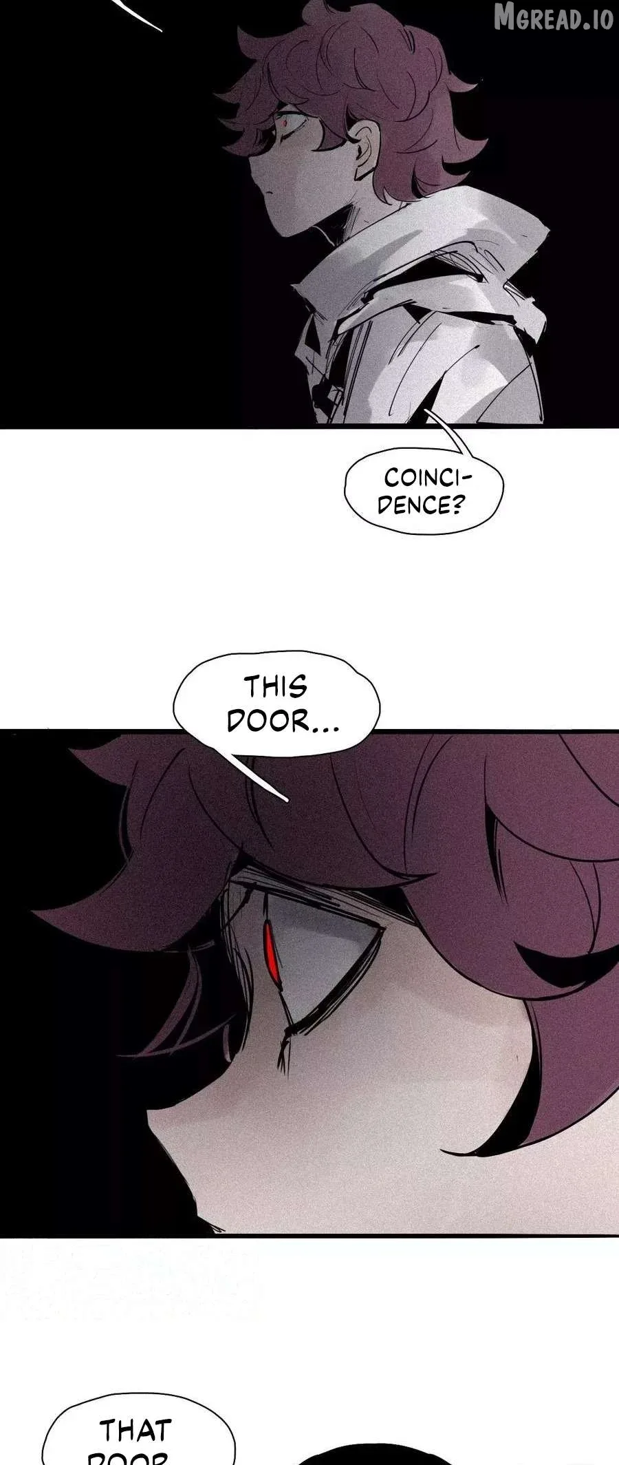 Truth Mask Chapter 141 page 3