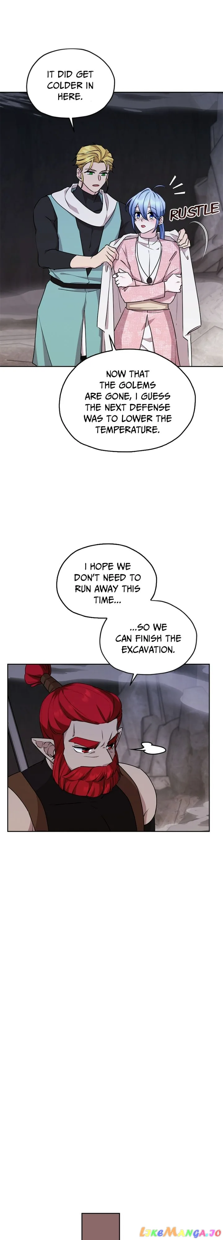 The Daughter of the Elemental King Chapter 135 page 36