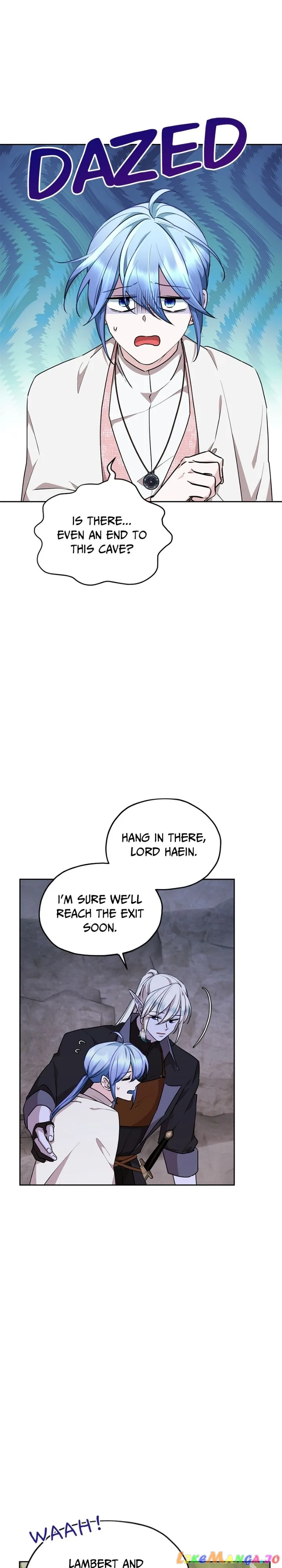 The Daughter of the Elemental King Chapter 135 page 38