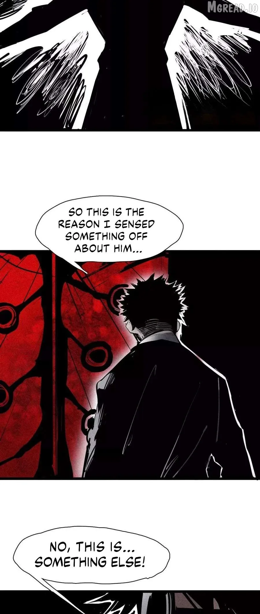 Truth Mask Chapter 141 page 6