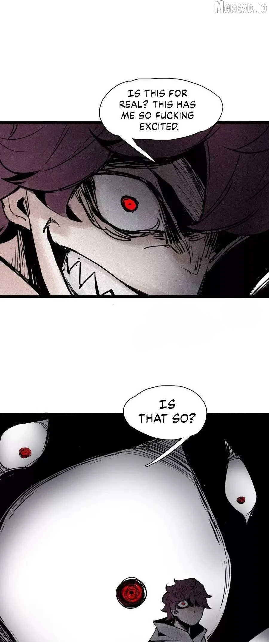 Truth Mask Chapter 141 page 14
