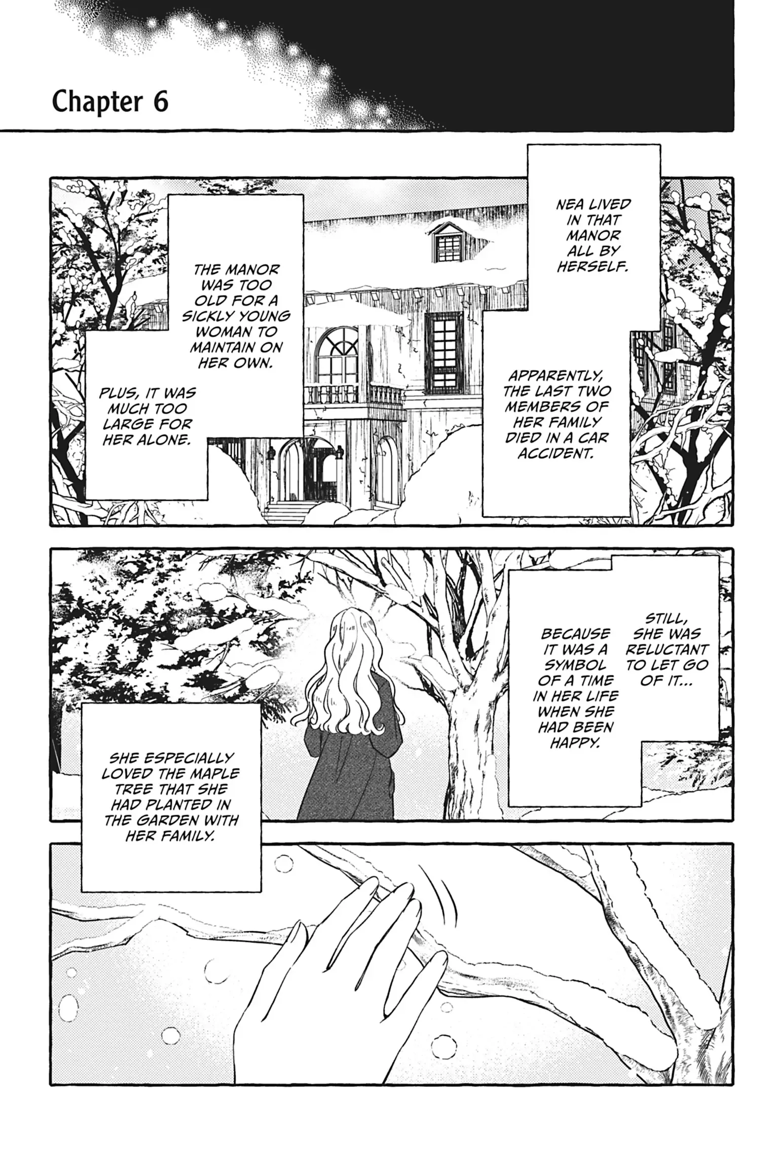My Contract With the Apothecary Monster Chapter 6 page 5