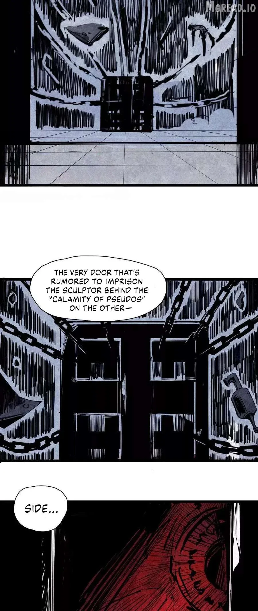 Truth Mask Chapter 141 page 12