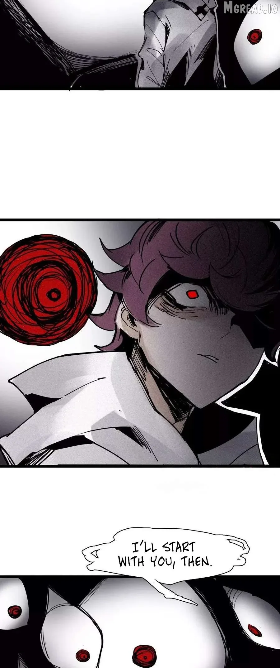 Truth Mask Chapter 141 page 15