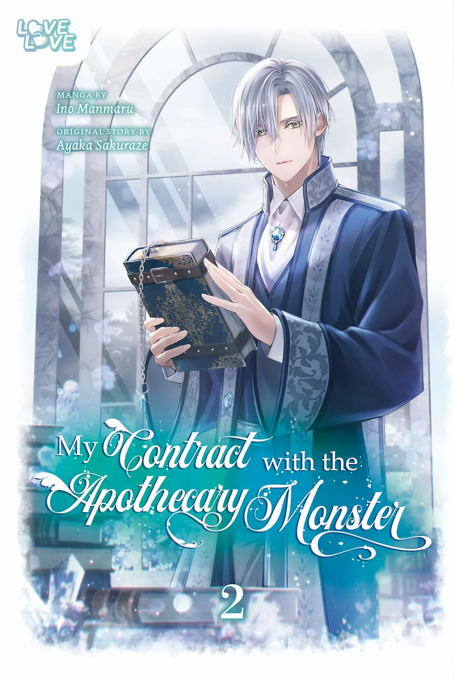 My Contract With the Apothecary Monster Chapter 6 page 2