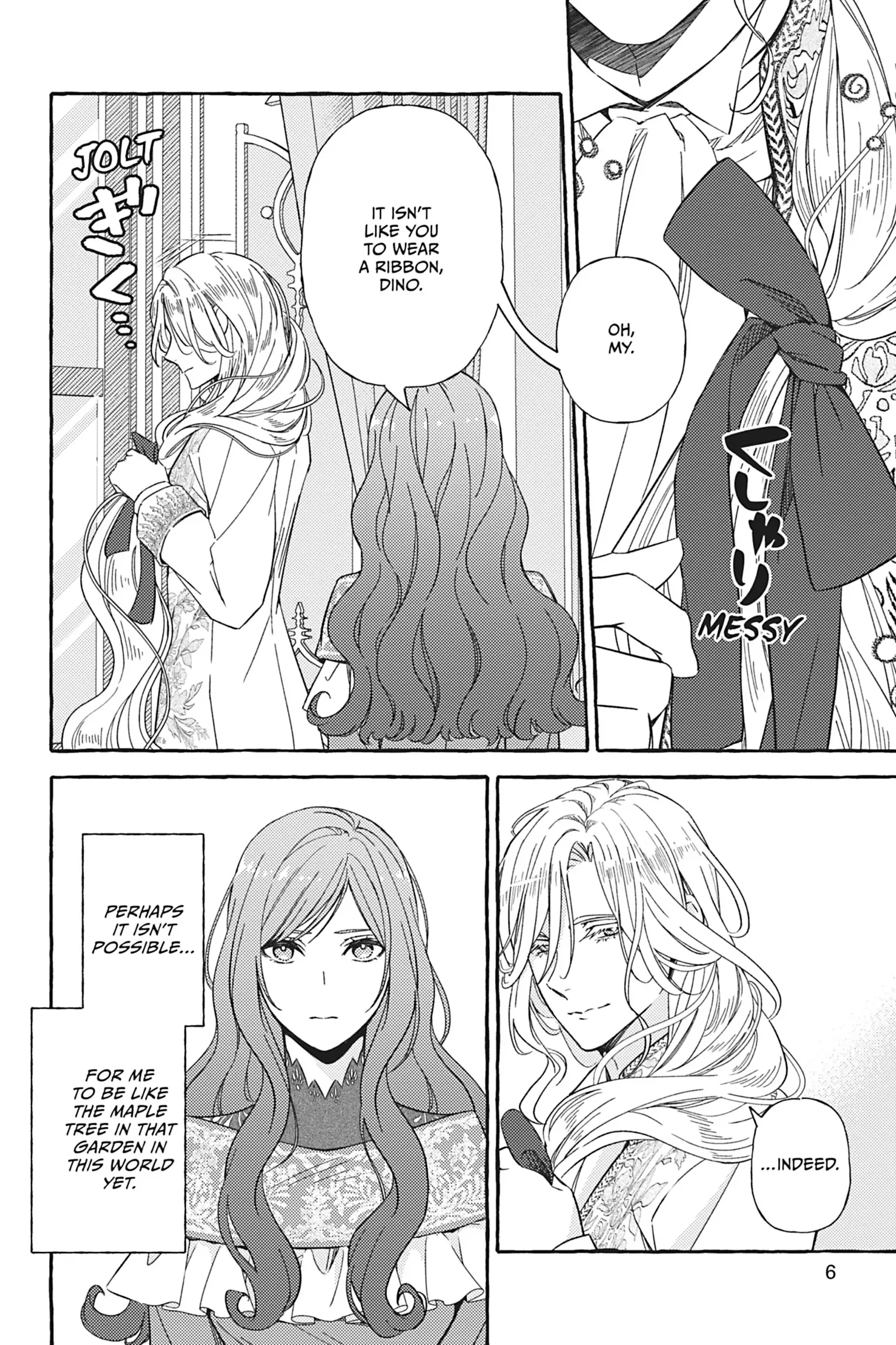 My Contract With the Apothecary Monster Chapter 6 page 8