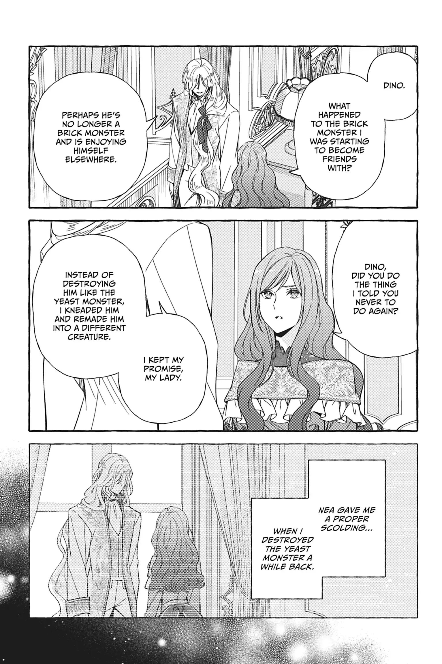 My Contract With the Apothecary Monster Chapter 6 page 9
