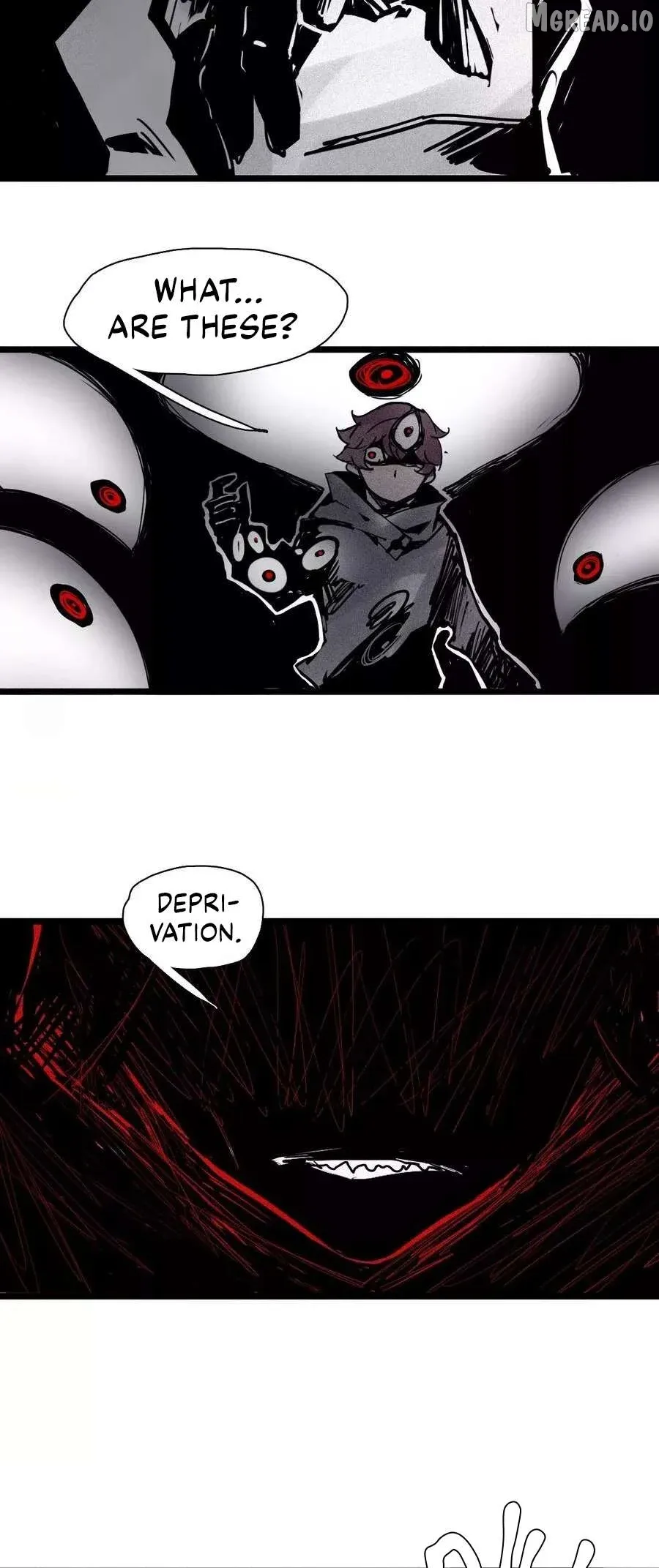 Truth Mask Chapter 141 page 18