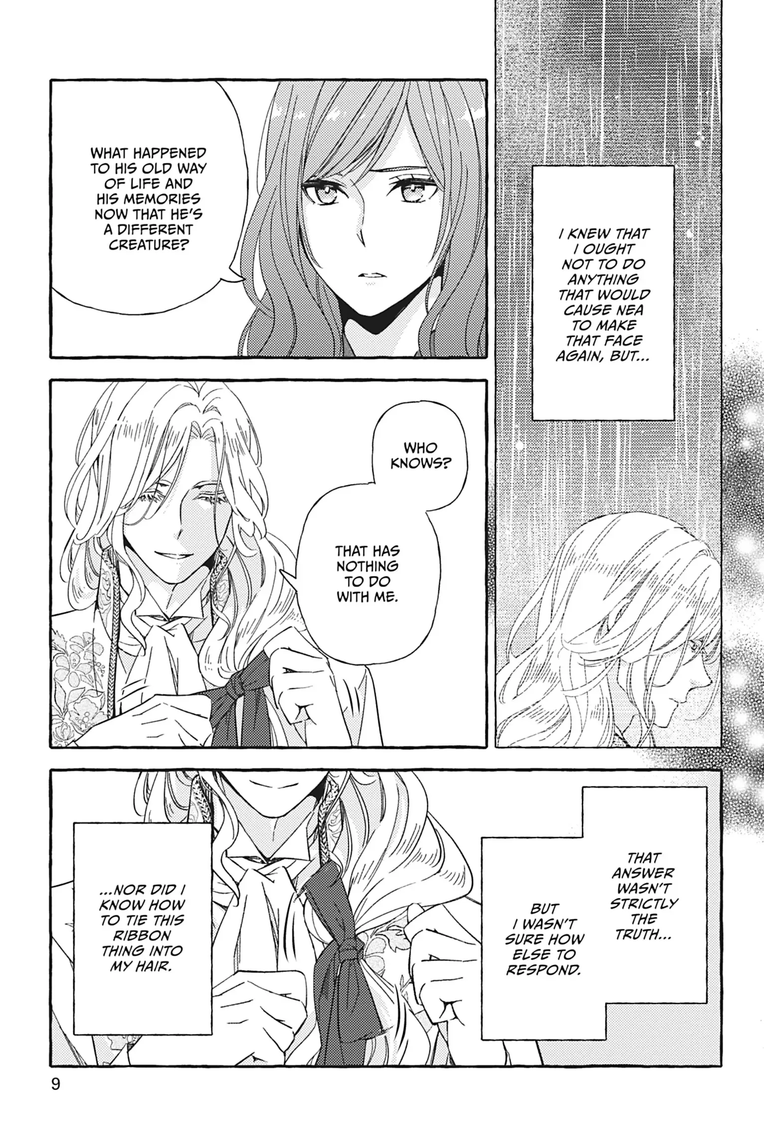 My Contract With the Apothecary Monster Chapter 6 page 11