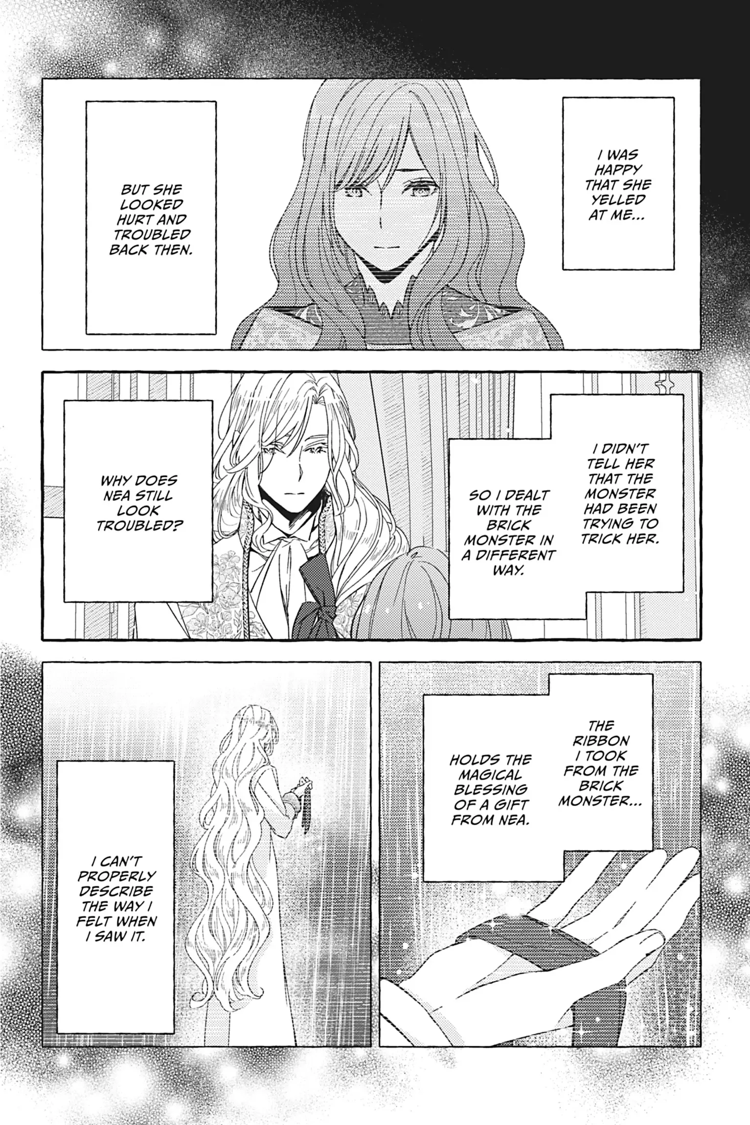 My Contract With the Apothecary Monster Chapter 6 page 10