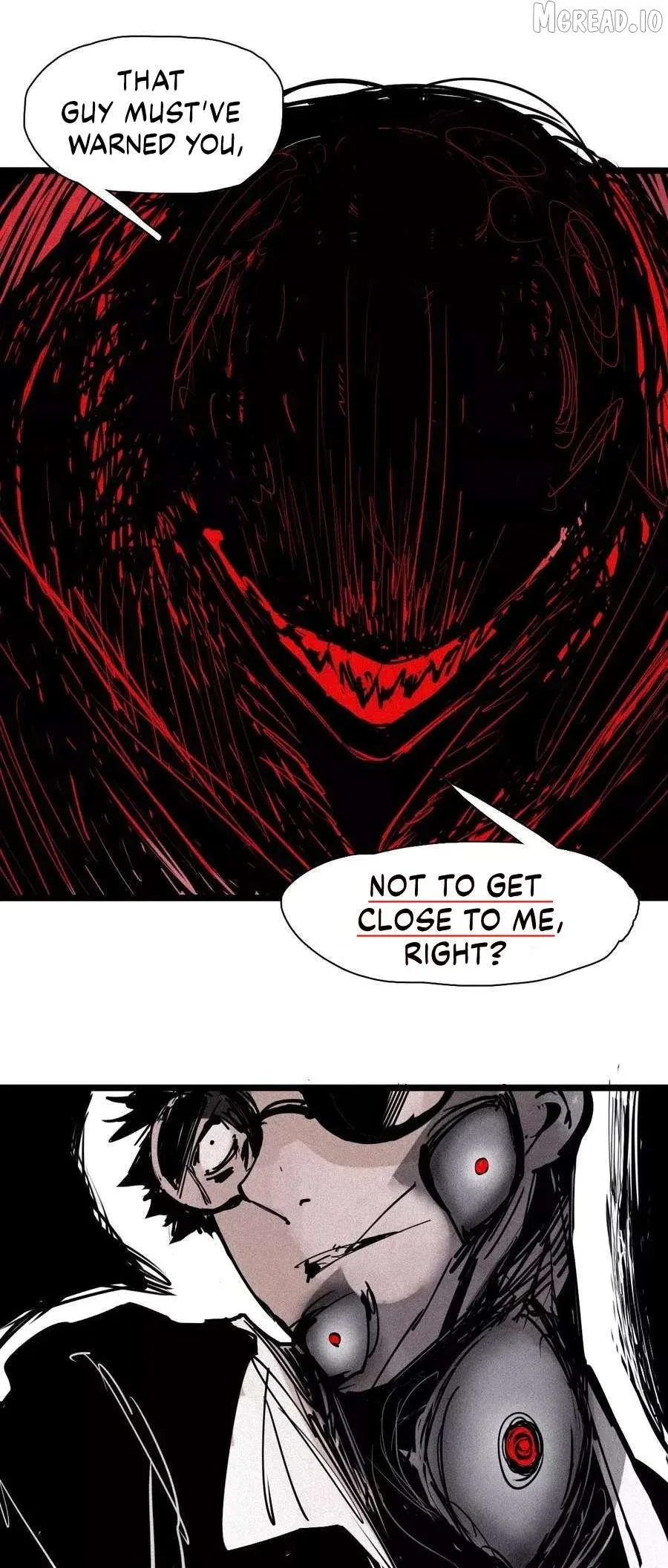 Truth Mask Chapter 141 page 23