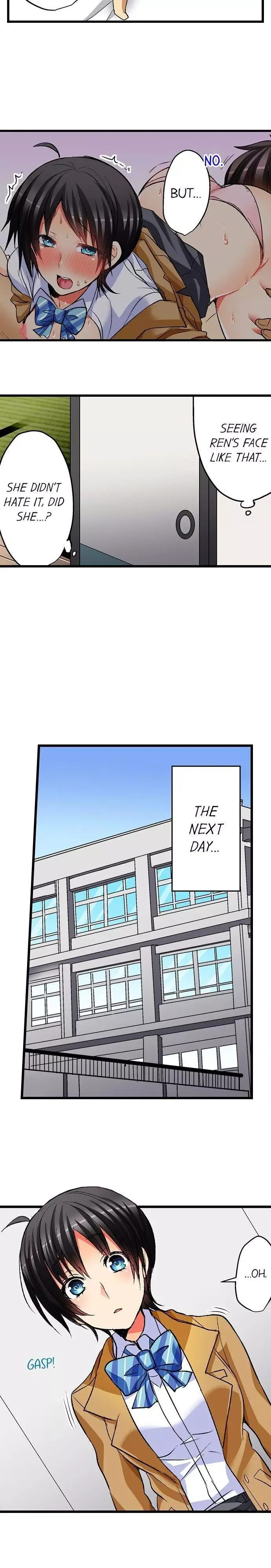 No Friendship in The Bed Chapter 7 page 8